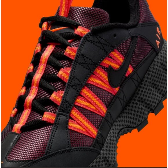 Nike Air Humara Black/Bright Crimson Men\'s Size 10 FJ7109-001 New main image 12
